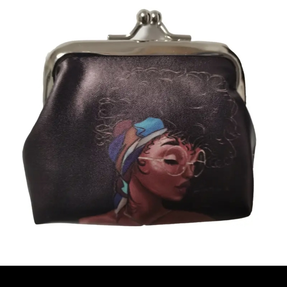 Mini Coin Purse